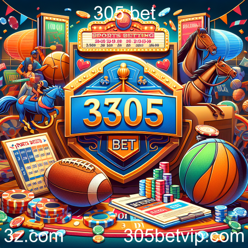 Apostas em Esportes na 305 Bet: Diversão e Oportunidades